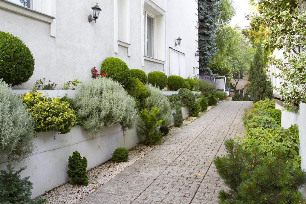 Classic Hotel Budapest Exterior foto