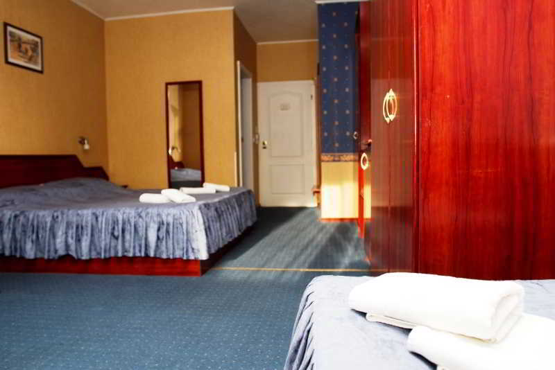 Classic Hotel Budapest Exterior foto
