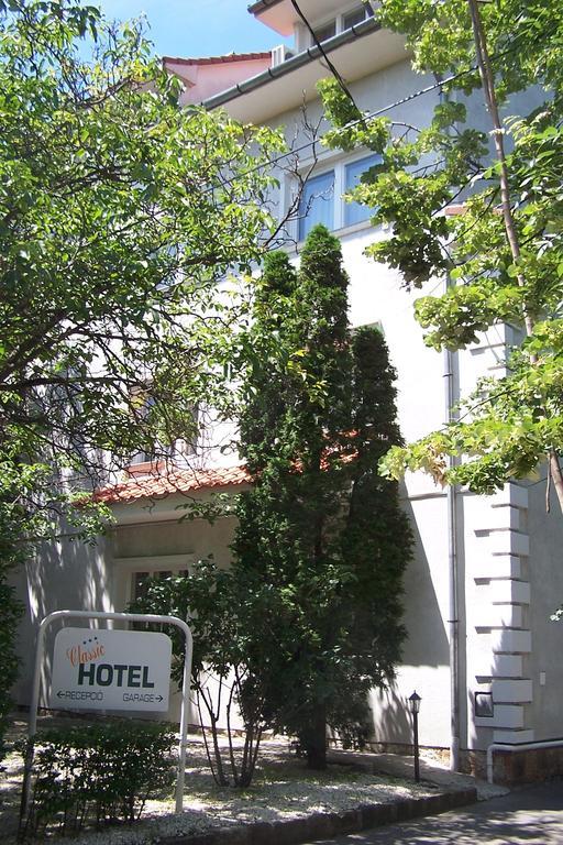 Classic Hotel Budapest Exterior foto